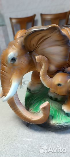 Сувенир слоны
