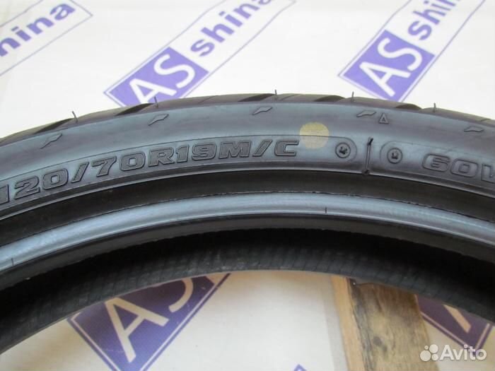 Мотошина Bridgestone Battlax Adventure A41F 120/70