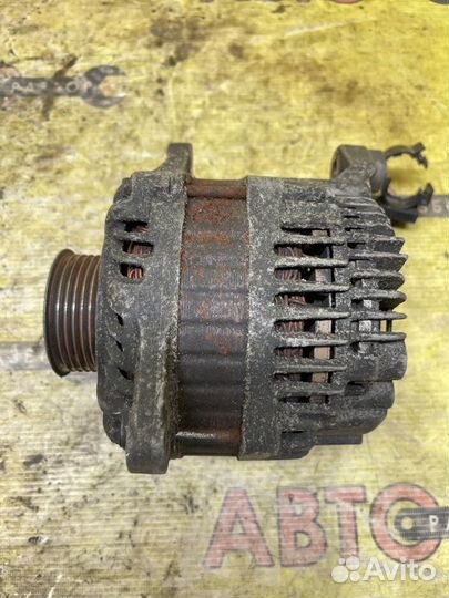 Генератор Nissan Elgrand E51 VQ35 2010