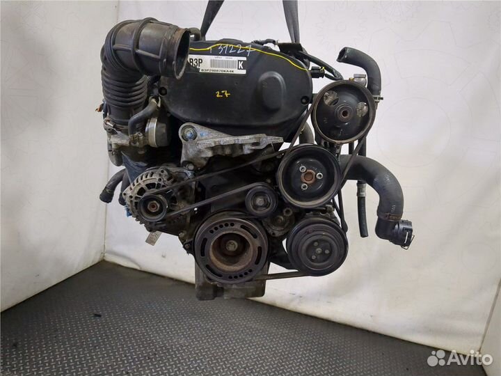 Двигатель Chevrolet Cruze, 2012