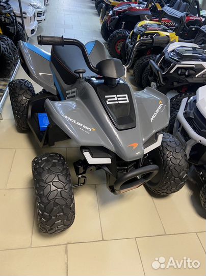 Детский электроквадроцикл