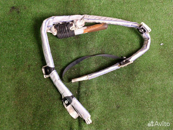 Подушка безопасности боковая левая Opel Corsa 1.4