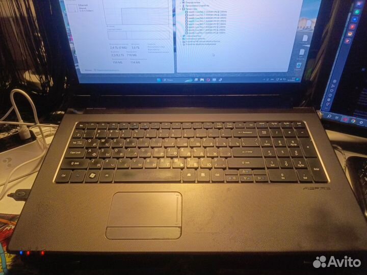 Acer aspire 7750g
