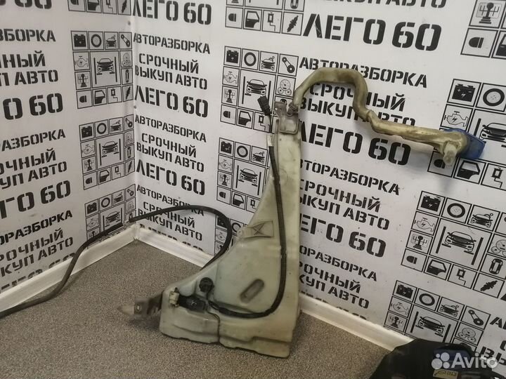 Бачок для VW Touareg