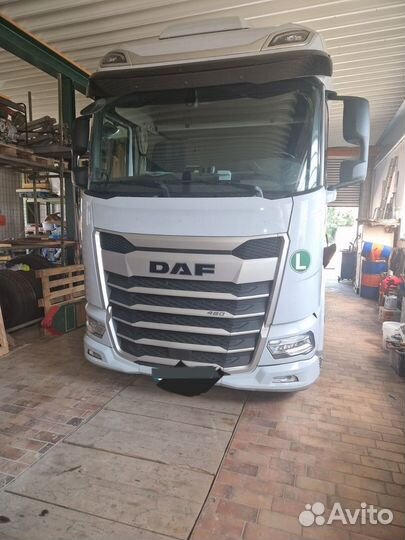 DAF XG 480 FT, 2022