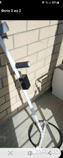 Металлоискатель пират