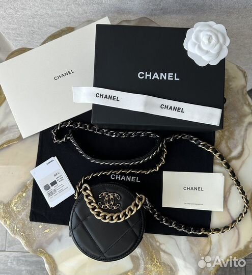 Сумочка chanel