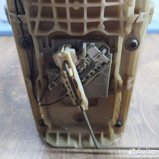 Топливный насос Skoda Fabia универсал 1 2007