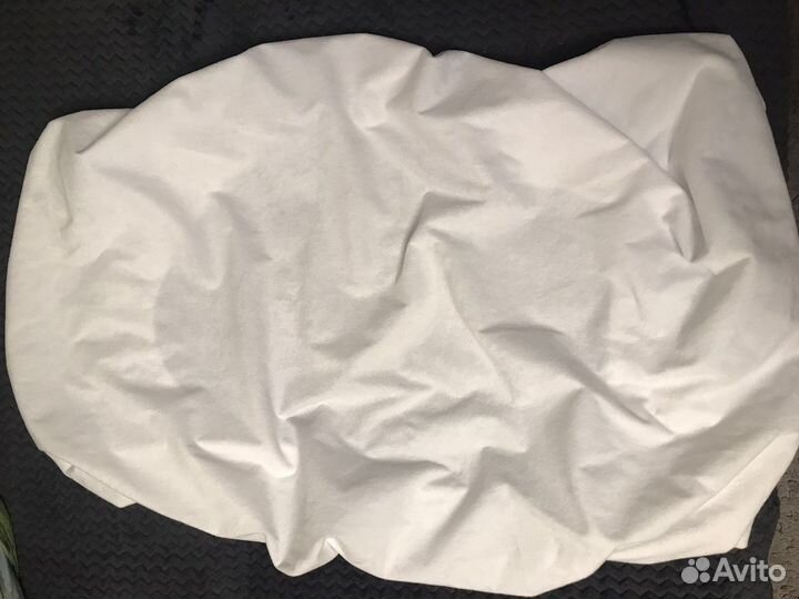 Наматрасник непромокаемый 120 60