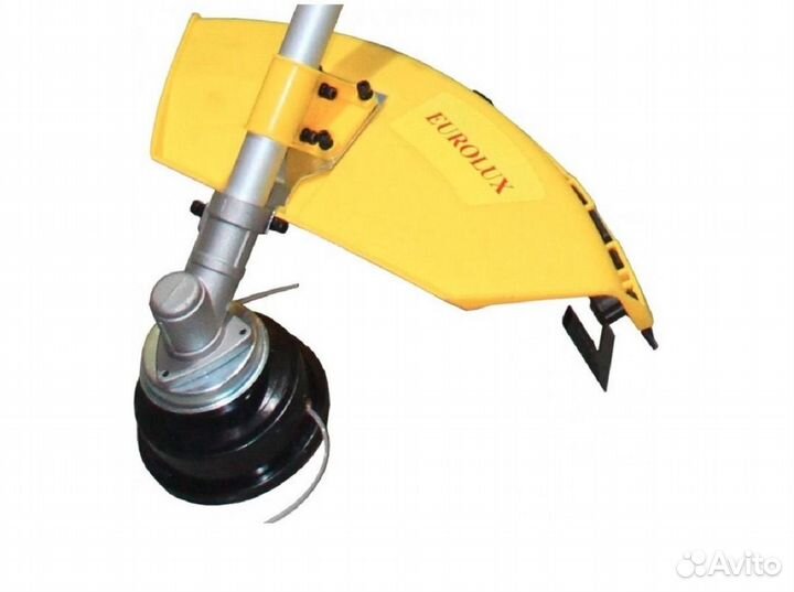 Бензиновый триммер Eurolux TR-2500T, новый