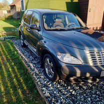 Chrysler PT Cruiser 2.0 AT, 2002, 250 000 км, с пробегом, цена 350 000 руб.