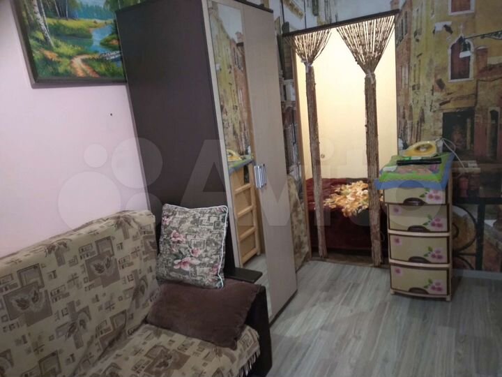 Комната 12 м² в 2-к., 1/5 эт.