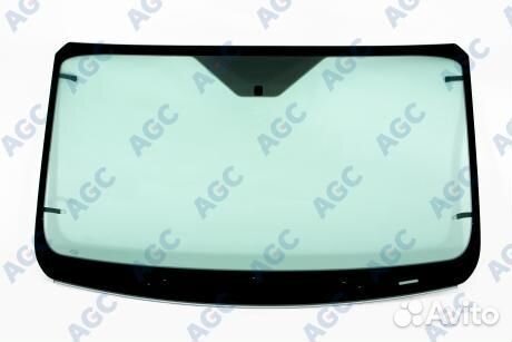 Стекло лобовое с полным обогревом ford transit