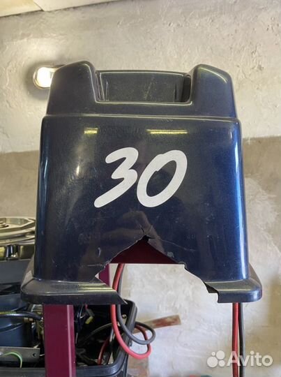 Мотор selva Antibes