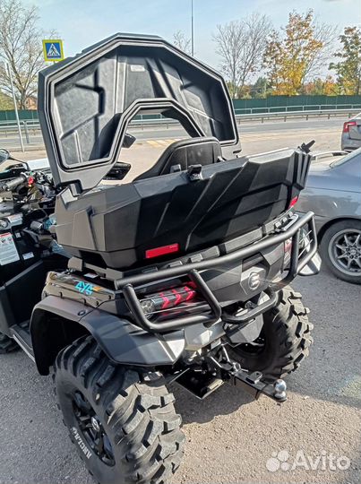 Cfmoto X10-2019г\вып