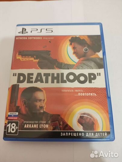 Игры для приставок ps5