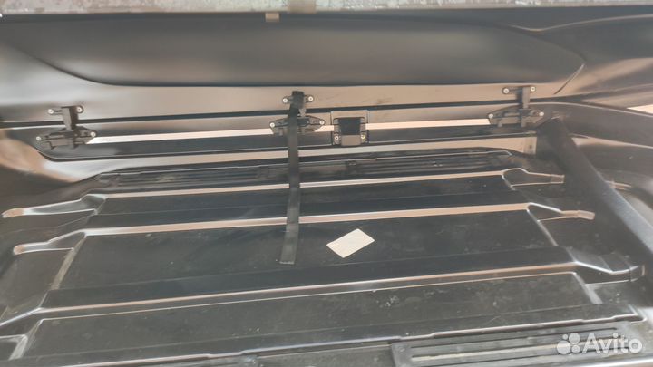 Багажник бокс на крышу