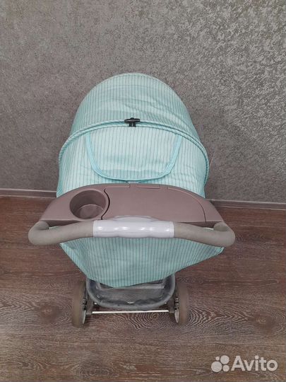 Летняя детская коляска бу