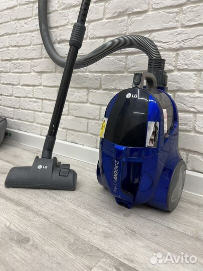 Пылесос LG