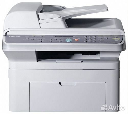 Мфу лаз ч/б б/у samsung SCX-4521f