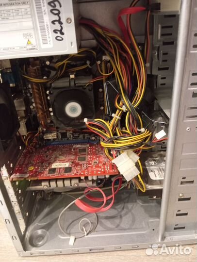 Системный блок