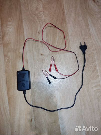 Зарядное устройство 1 ампер 12 вольт