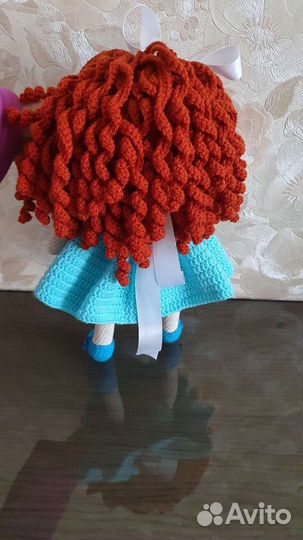 Интерьерная кукла