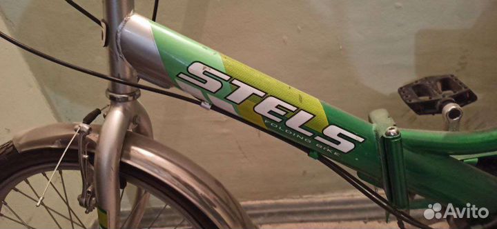 Велосипед подростковый