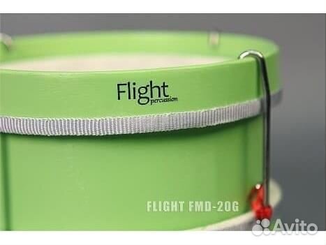 Flight FMD-20G Детский Маршевый барабан