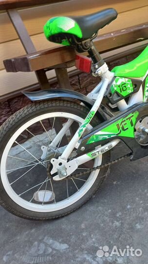 Велосипед stels