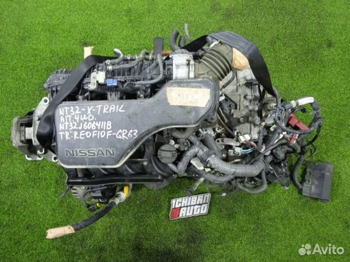 Двигатель Nissan X-Trail NT32 MR20DD