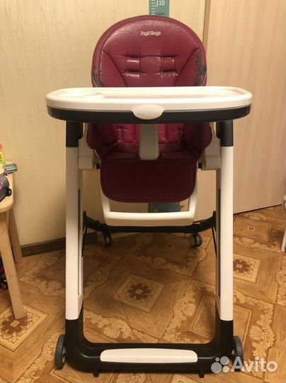 Стульчик для кормления peg perego