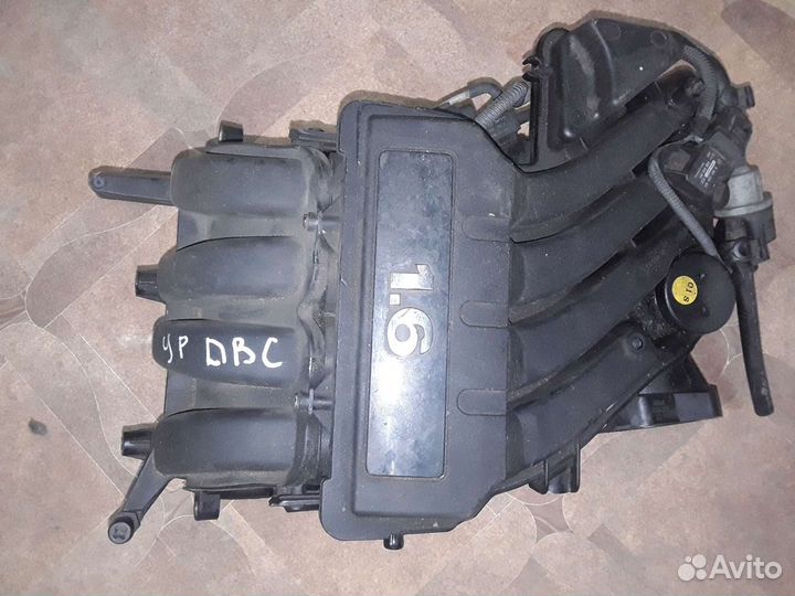 Коллектор впускной 1,6 BSE