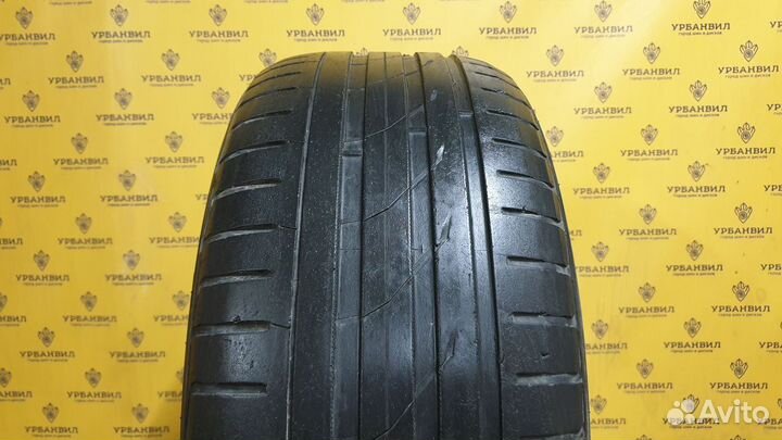 Nokian Tyres Hakka Black SUV 265/50 R20 111W