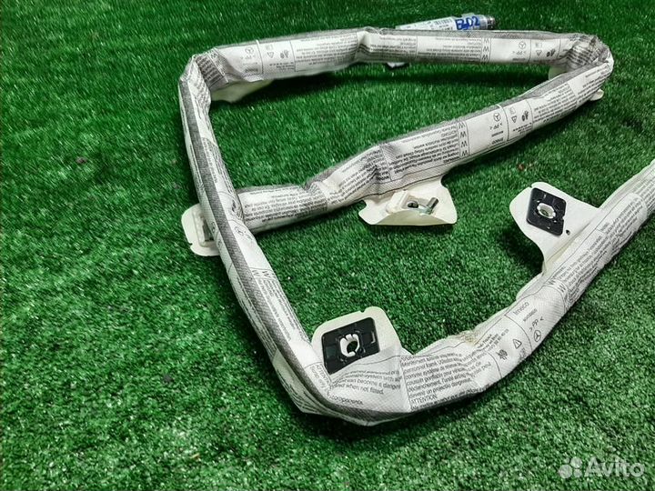 Подушка безопасности (шторка) правая Mercedes Ben