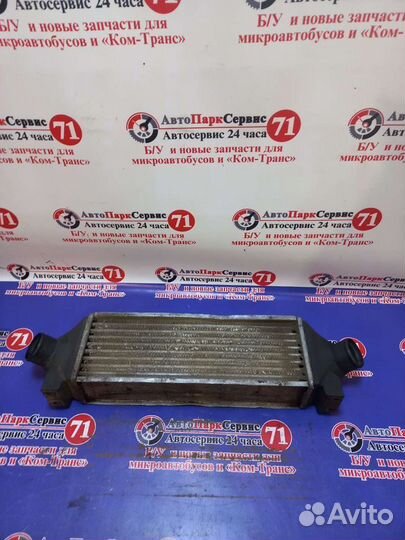 Радиатор интеркулера Ford Transit 0 по 06