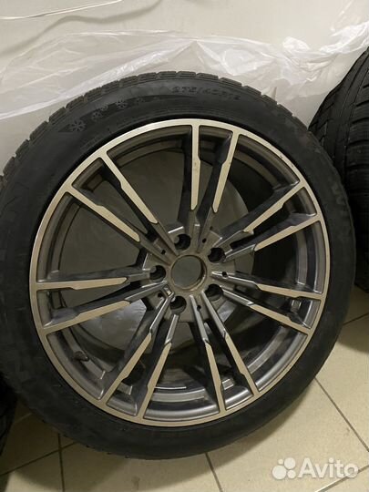 Колеса BMW в сборе 245/45 275/40 R19