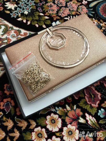 Сумка клатч