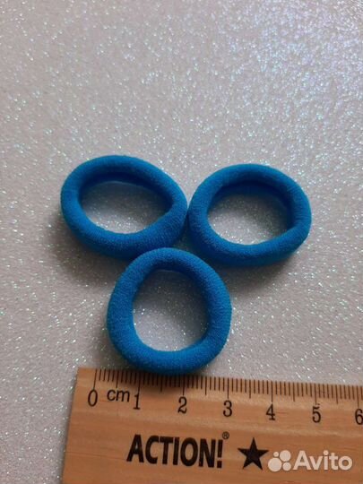 Резинки для волос