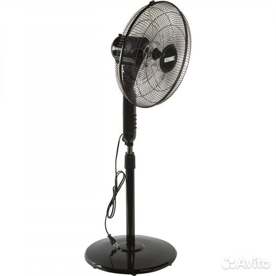 Вентилятор напольный Zanussi ZFF-907