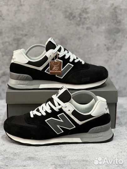 Кроссовки летние New Balance 574