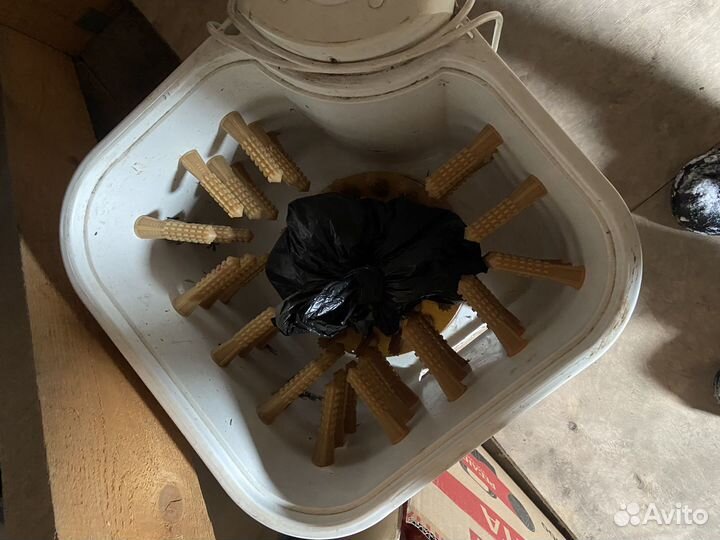 Перосъемная машина