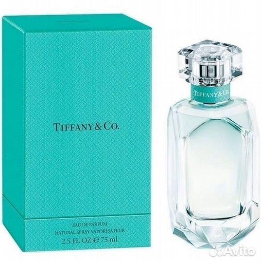 Духи Tiffany & Co