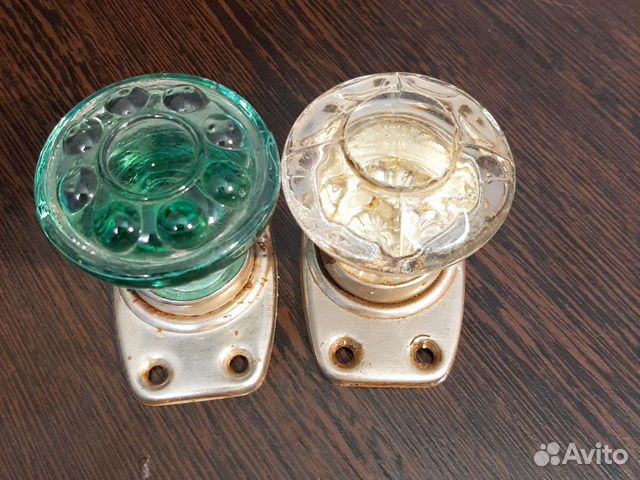 Ручки дверные СССР