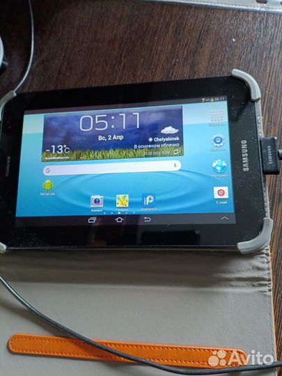 Планшет samsung galaxy tab7 plus