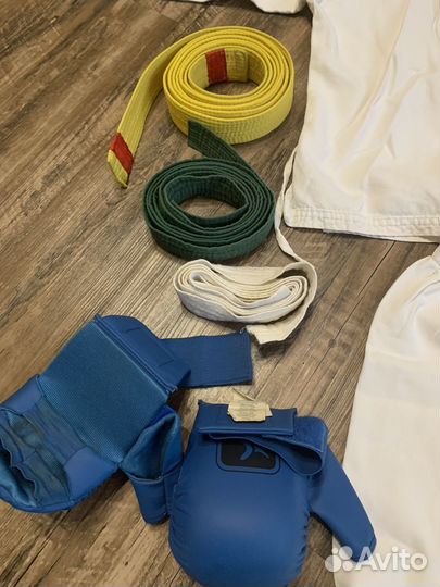 Кимоно для каратэ