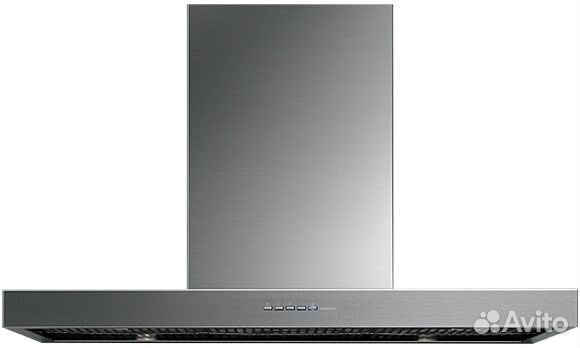 Вытяжка falmec plane isola (A+) 90 inox (800) ECP островная,сенсор. панель