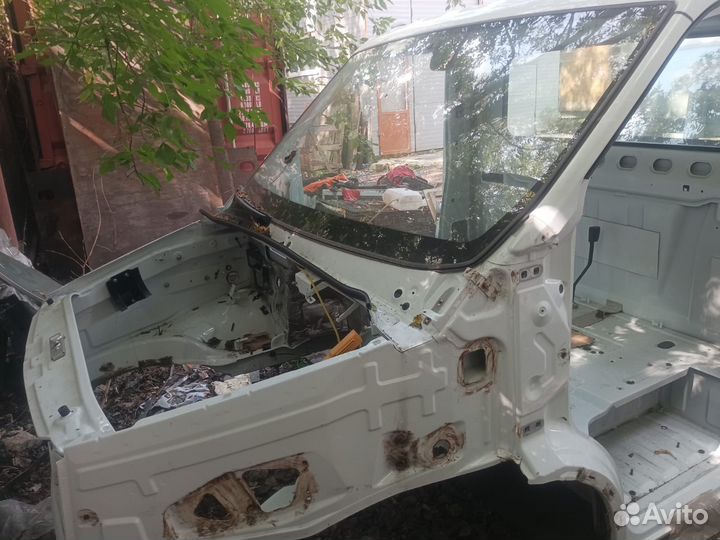 Кабина газон некст