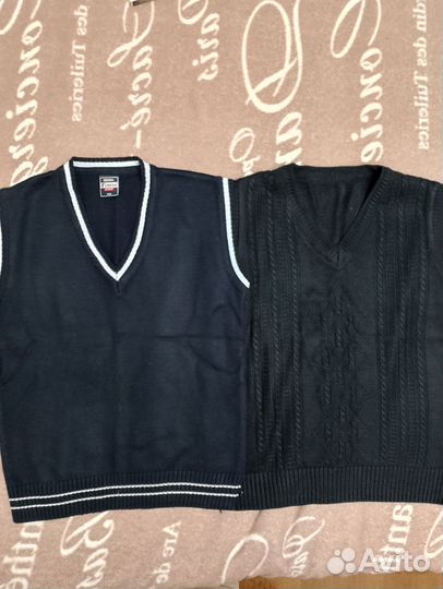 Жилетки детские для мальчика