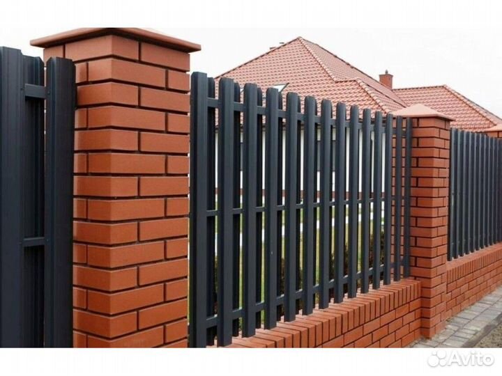 Евроштакетник